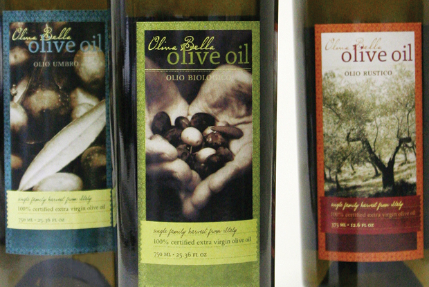 Oliva Bella olive oil